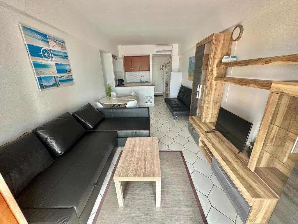 Apartamento Atlantico - Vista Mar Monte Gordo Exterior foto