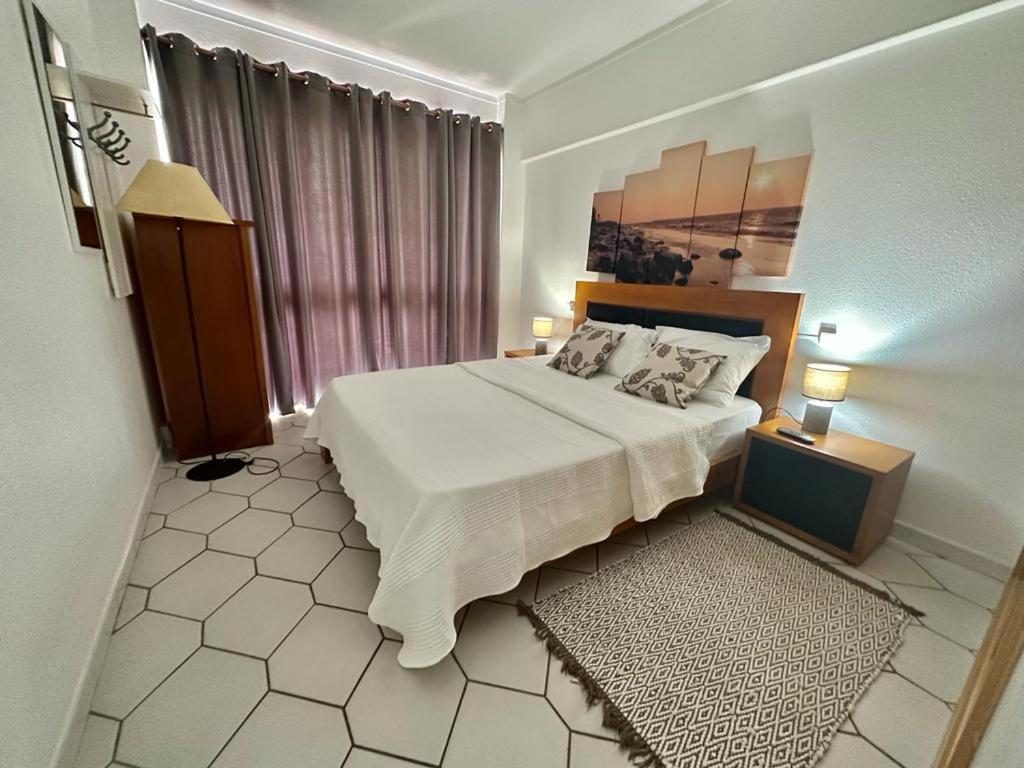 Apartamento Atlantico - Vista Mar Monte Gordo Exterior foto