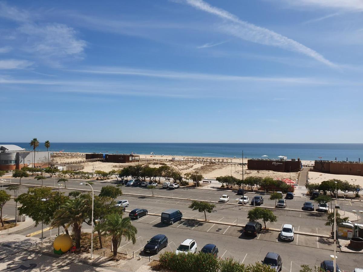 Apartamento Atlantico - Vista Mar Monte Gordo Exterior foto